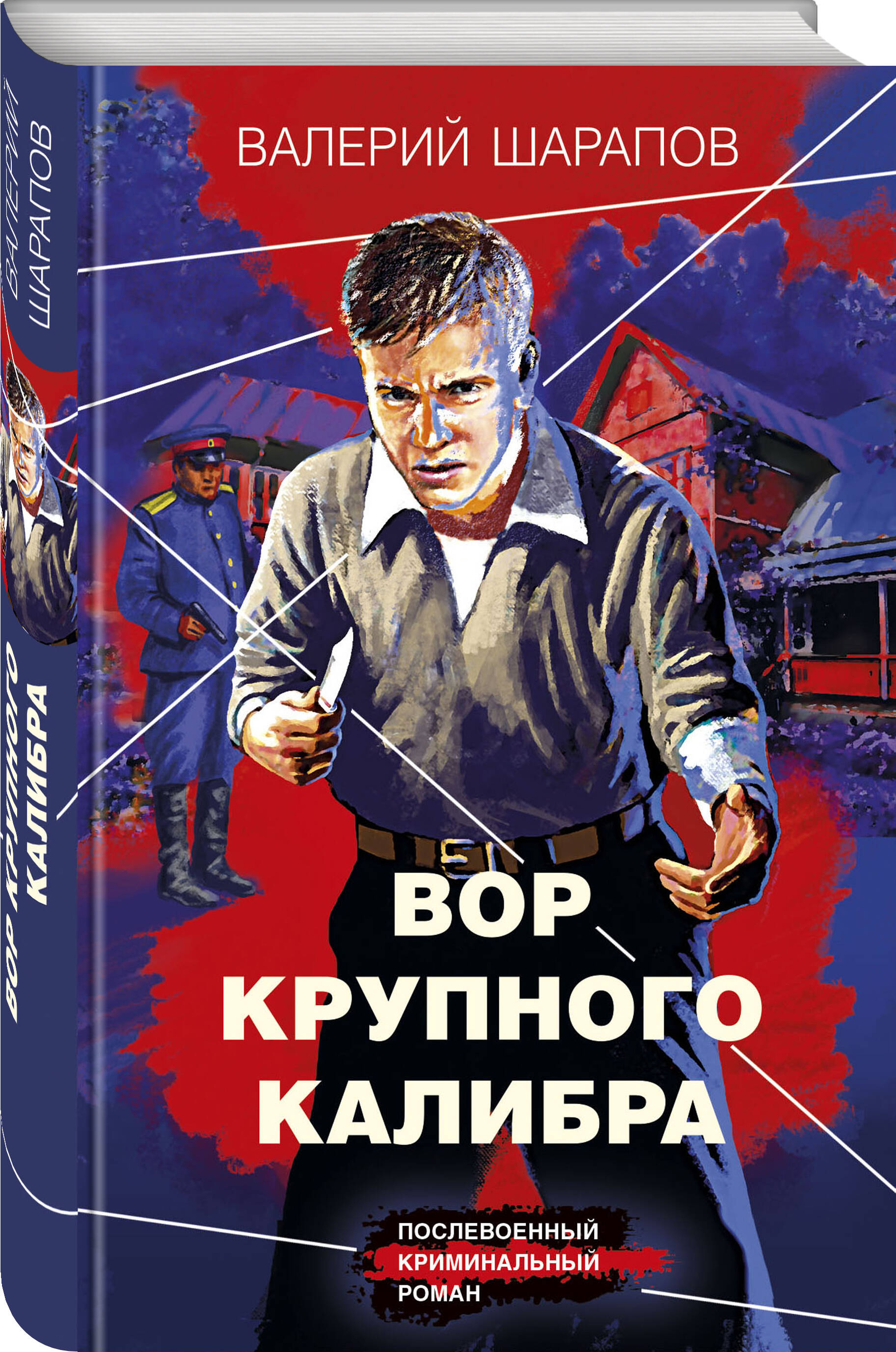 

Вор крупного калибра