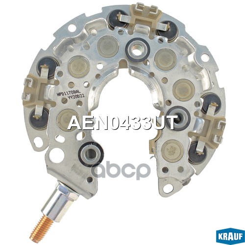 

KRAUF Диодный мост генератора aen0433ut