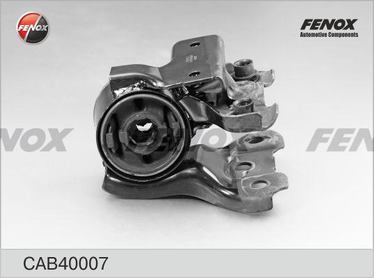 

Сайлентблок рычага задний Fenox CAB40007 honda cr-v iii 07-12