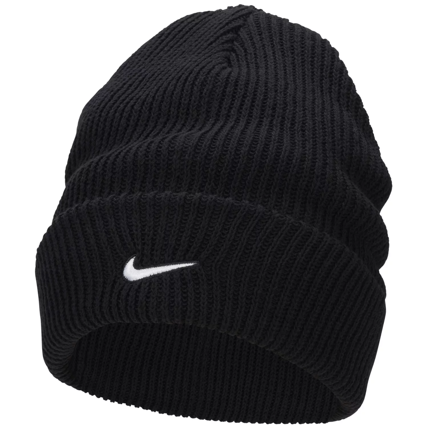 Шапка бини мужская Nike TC SWSH L черная, one size