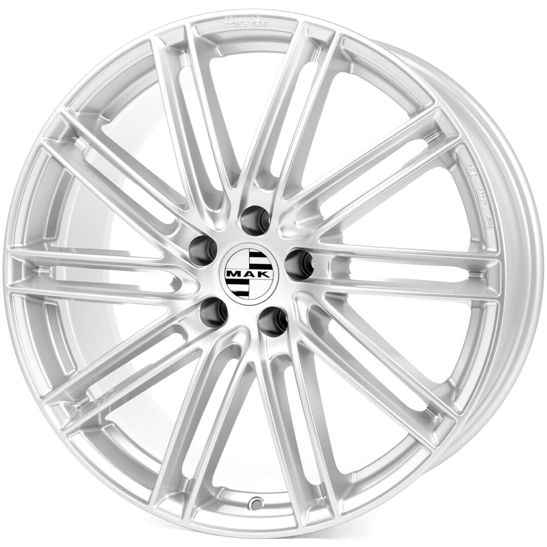 

Колесный диск MAK Leipzig-D (S) 10.5xR22 ET18 5*112 D66.45