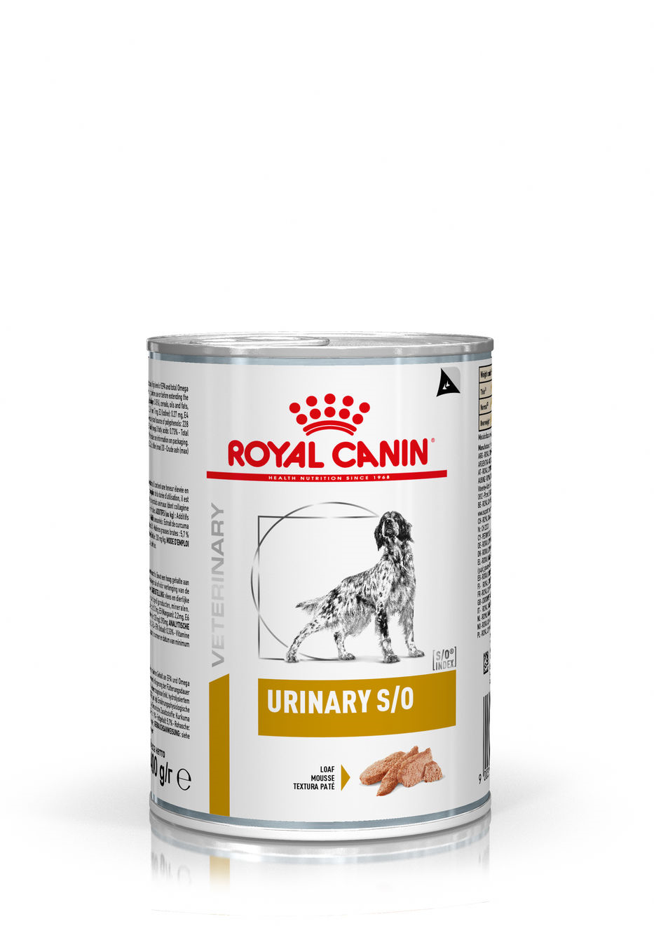 фото Консервы для собак royal canin urinary s/o, курица, 12шт, 420г