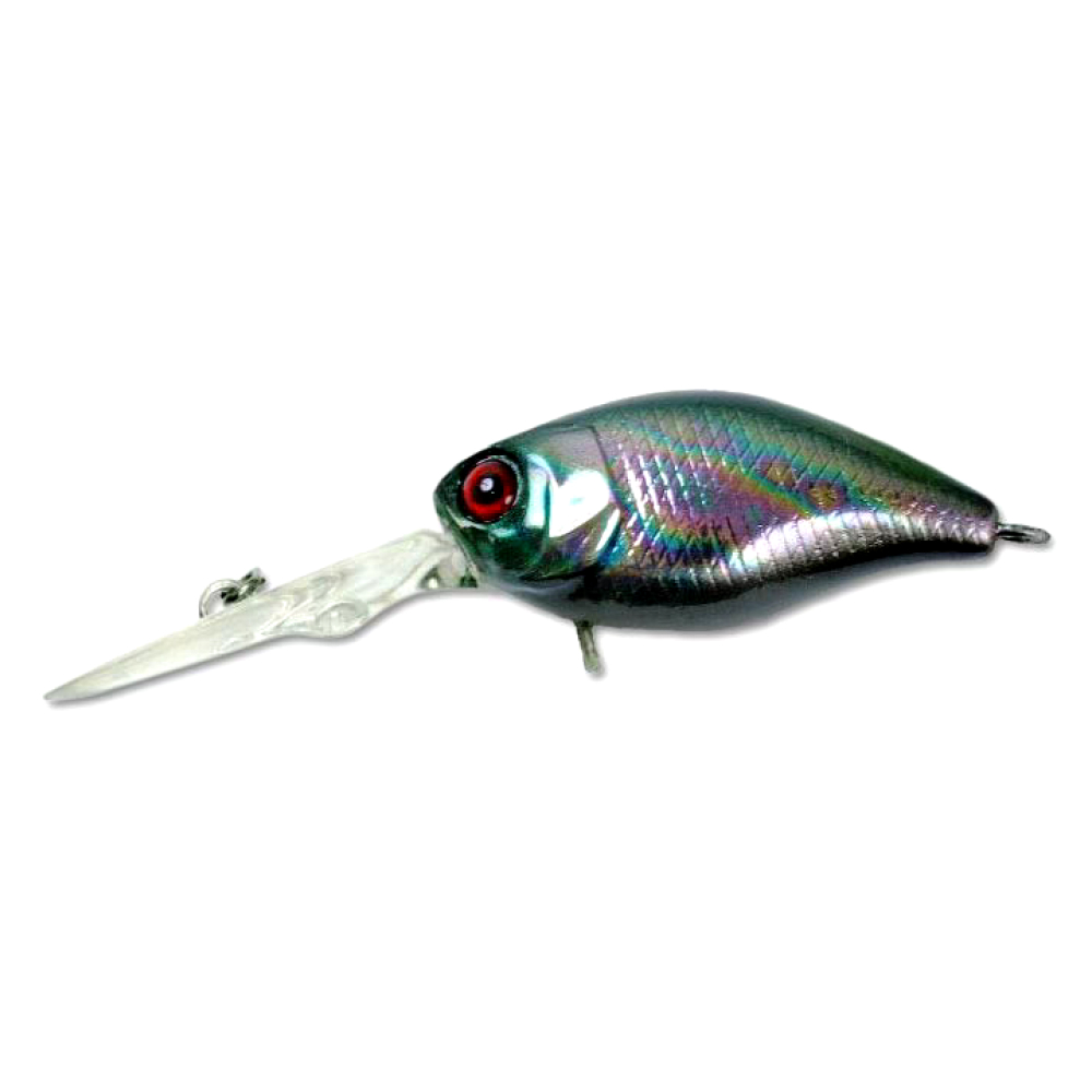 

Воблер Jackall DD CHUBBY 38F # UL Tamamushi, DD CHUBBY 38F