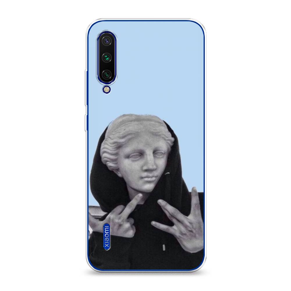 

Чехол Awog на Xiaomi Mi CC9E "SWAG статуя", Разноцветный, 35950-9