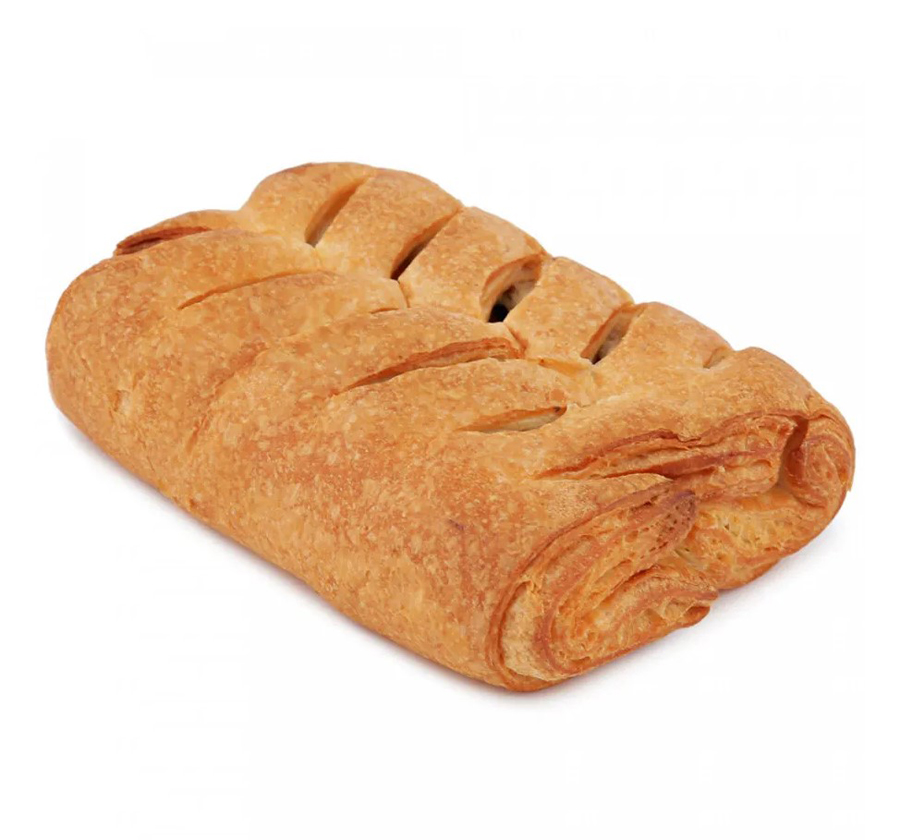 

Слойка Слой с сыром и шпинатом, 80 г