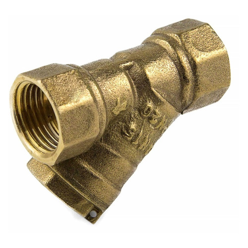 

Фильтр косой AQUASFERA 4001-05, запорный, 1 1/2", внутренняя резьба