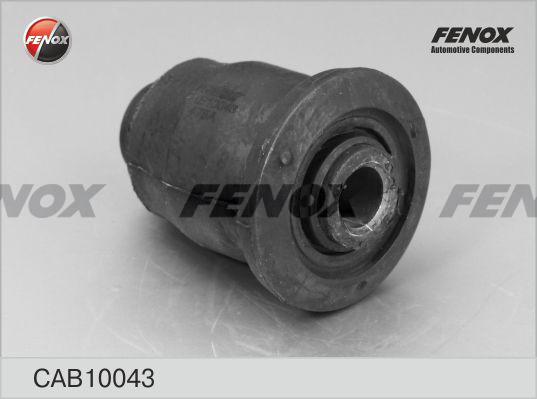 

Сайлентблок рычага передний Fenox CAB10043 mazda 626 iv 92-97