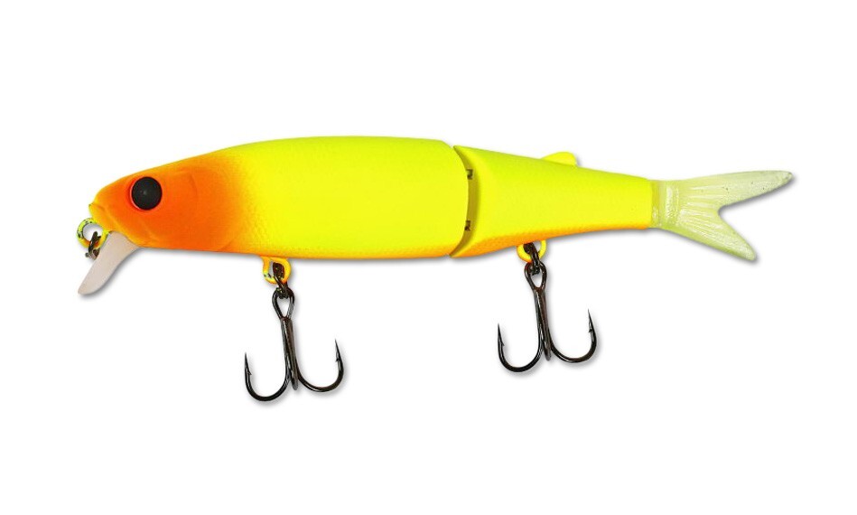 

Воблер Jackall TINY MAGALLON SP # Chartreuse & Orange Head, MAGALLON