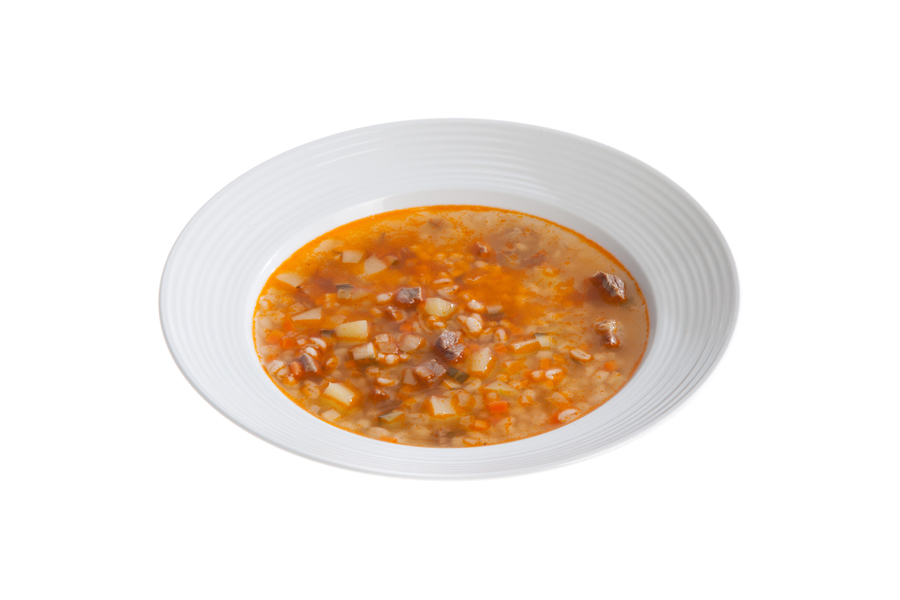 

Суп рассольник, Ленинградский, 300 г