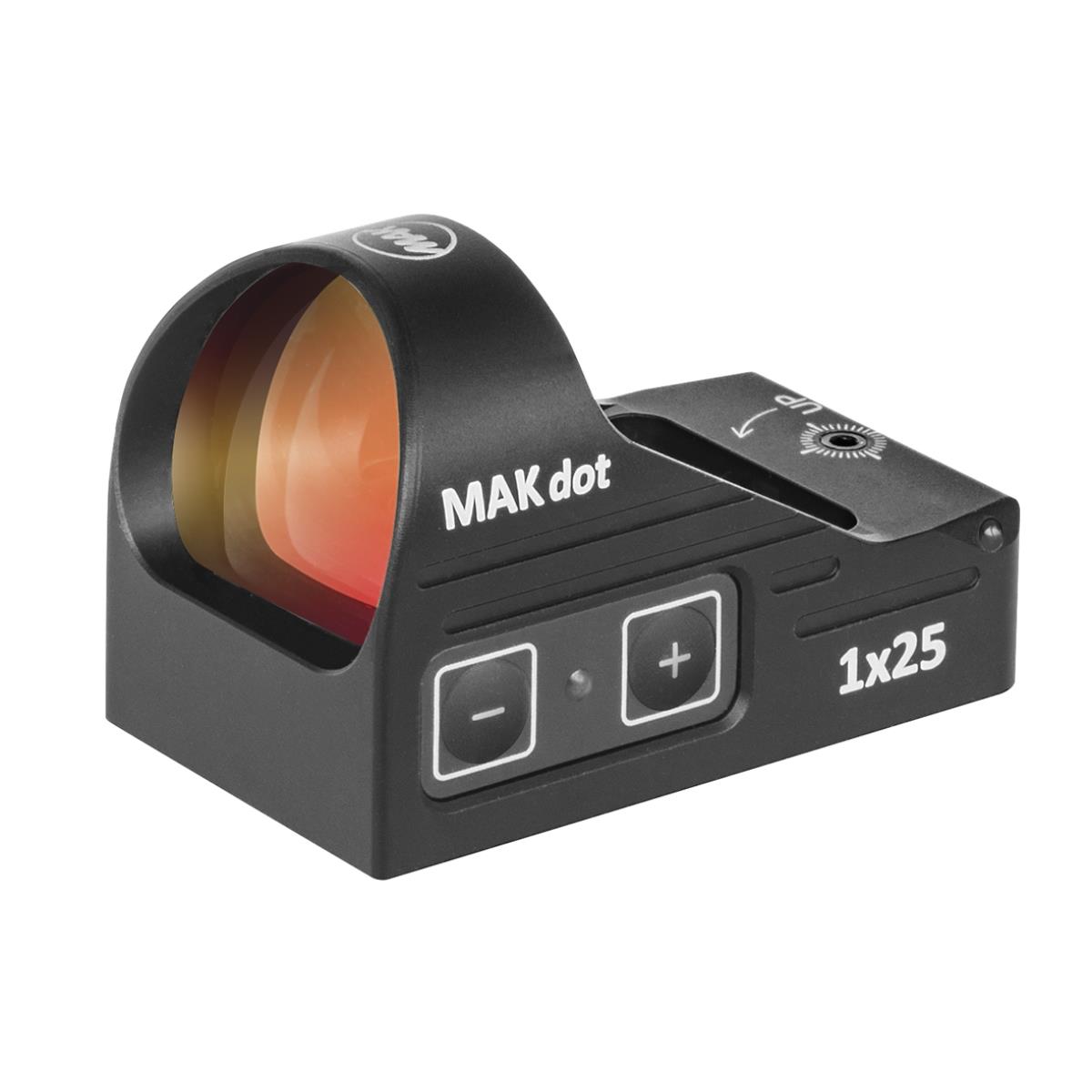 

Прицел коллиматорный MAKdot 1X25 Reflexvisier