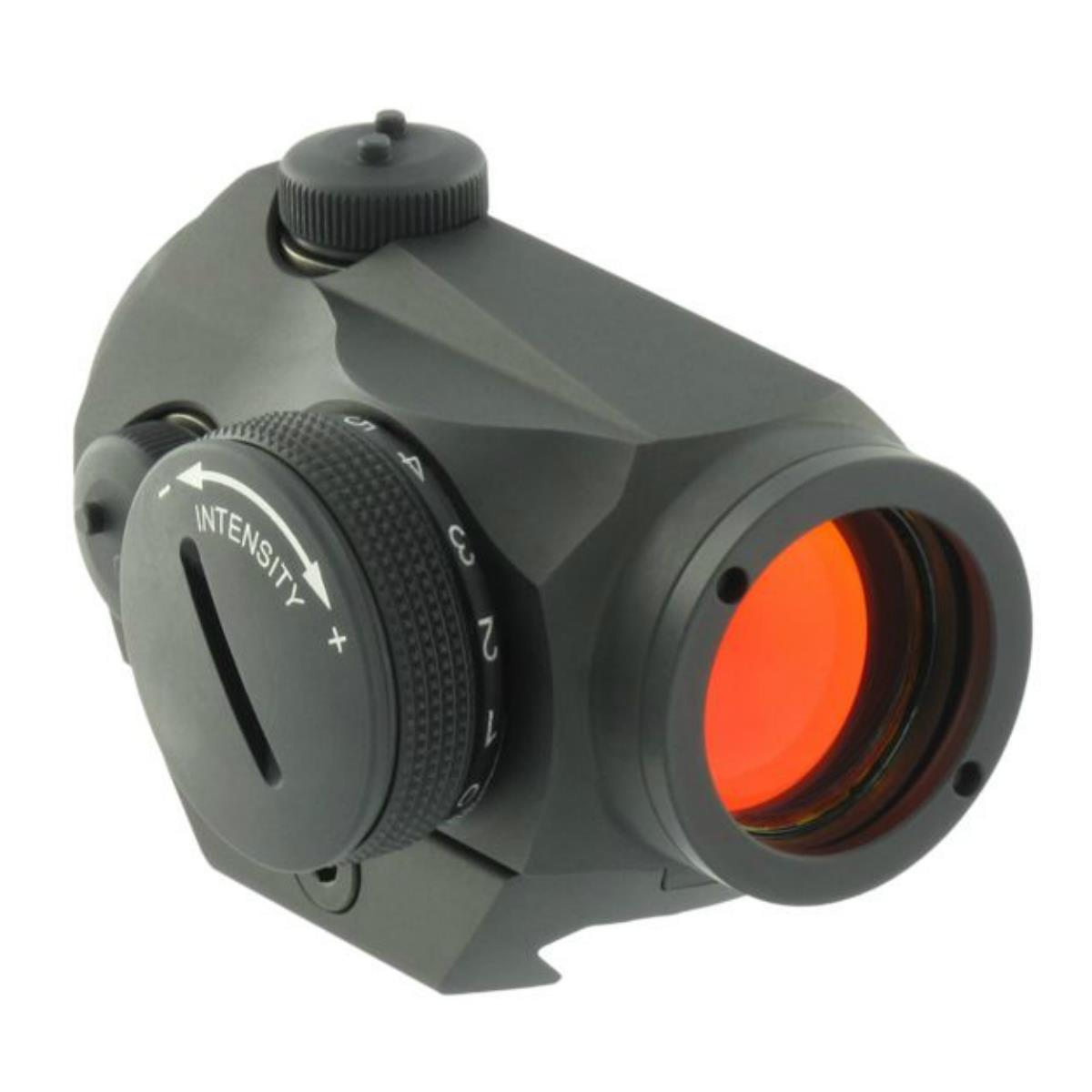 

Прицел коллиматорный Aimpoint Micro H-1 (2 MOA) Weaver/Picatinny (200018), Micro H-1