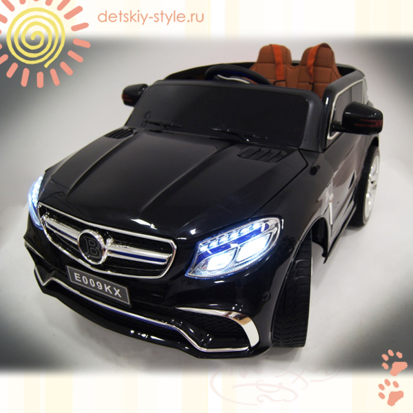 

Mercedes Е009КХ (Джипы)