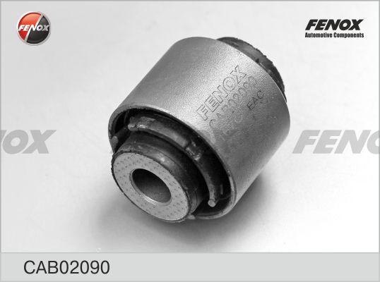 

Сайлентблок заднего рычага Fenox CAB02090 honda accord 03-08; cr-v re3re4 2007-2012