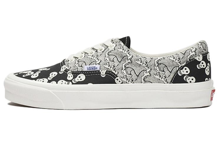 

Кеды унисекс Vans Era черные 41 EU, Черный, Era