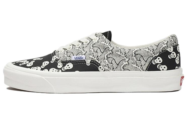 

Кеды унисекс Vans Era черные 37 EU, Черный, Era