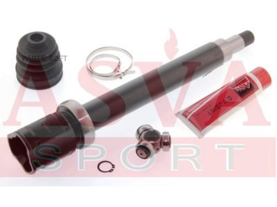 

Шрус внутр.прав.21x40x23 ford fiesta 01-08/fusion 01-12 1,4mt+mmt/1,6mt+mmt