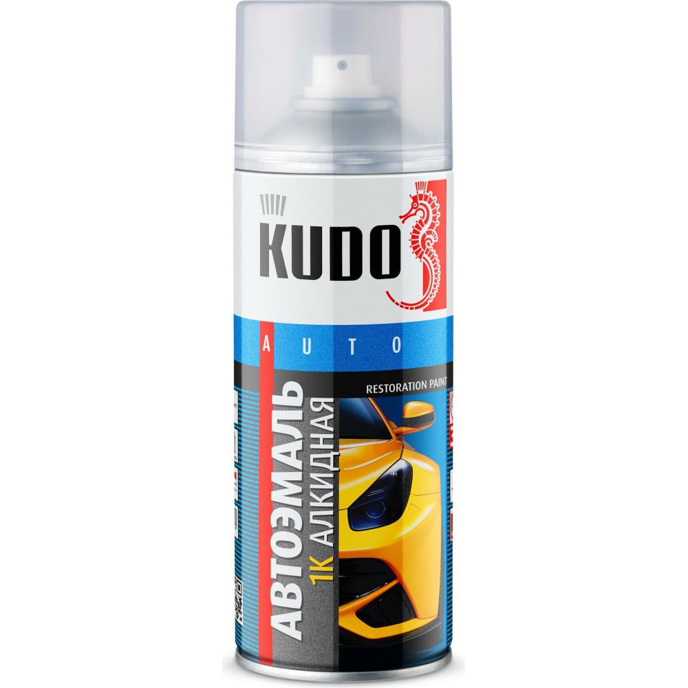 

Автомобильная ремонтная эмаль KUDO 4058 11605020