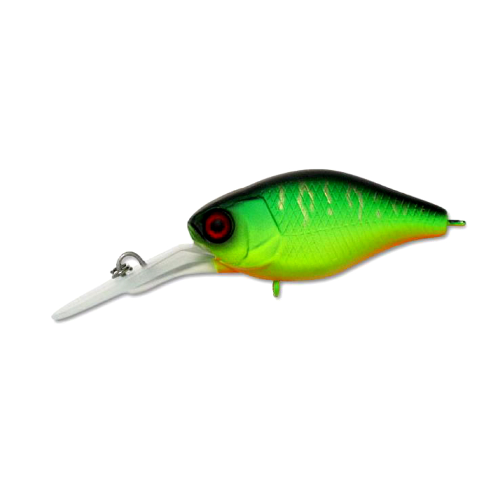 

Воблер Jackall DIVING CHUBBY 38 # Mat Tiger, DIVING CHUBBY 38