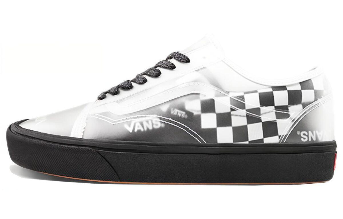 

Кеды унисекс Vans Slip-Skool ComfyCush белые 43 EU, Белый, Slip-Skool ComfyCush