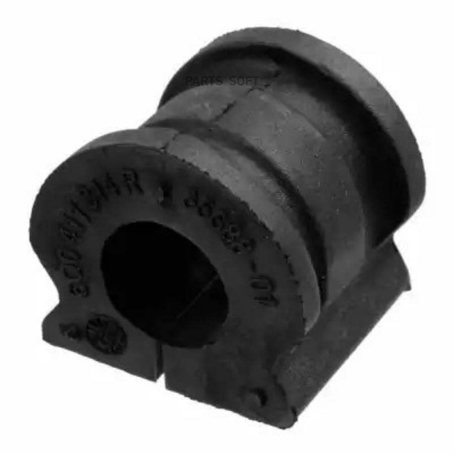 Втулка Переднего Стабилизатора L=R Audi A1/Skoda Fabia/Vw Polo 01-09 /D=18mm Lemforder 358