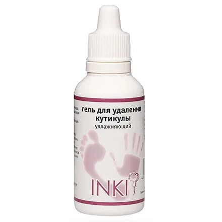 

Inki, Гель для удаления кутикулы, 30 мл