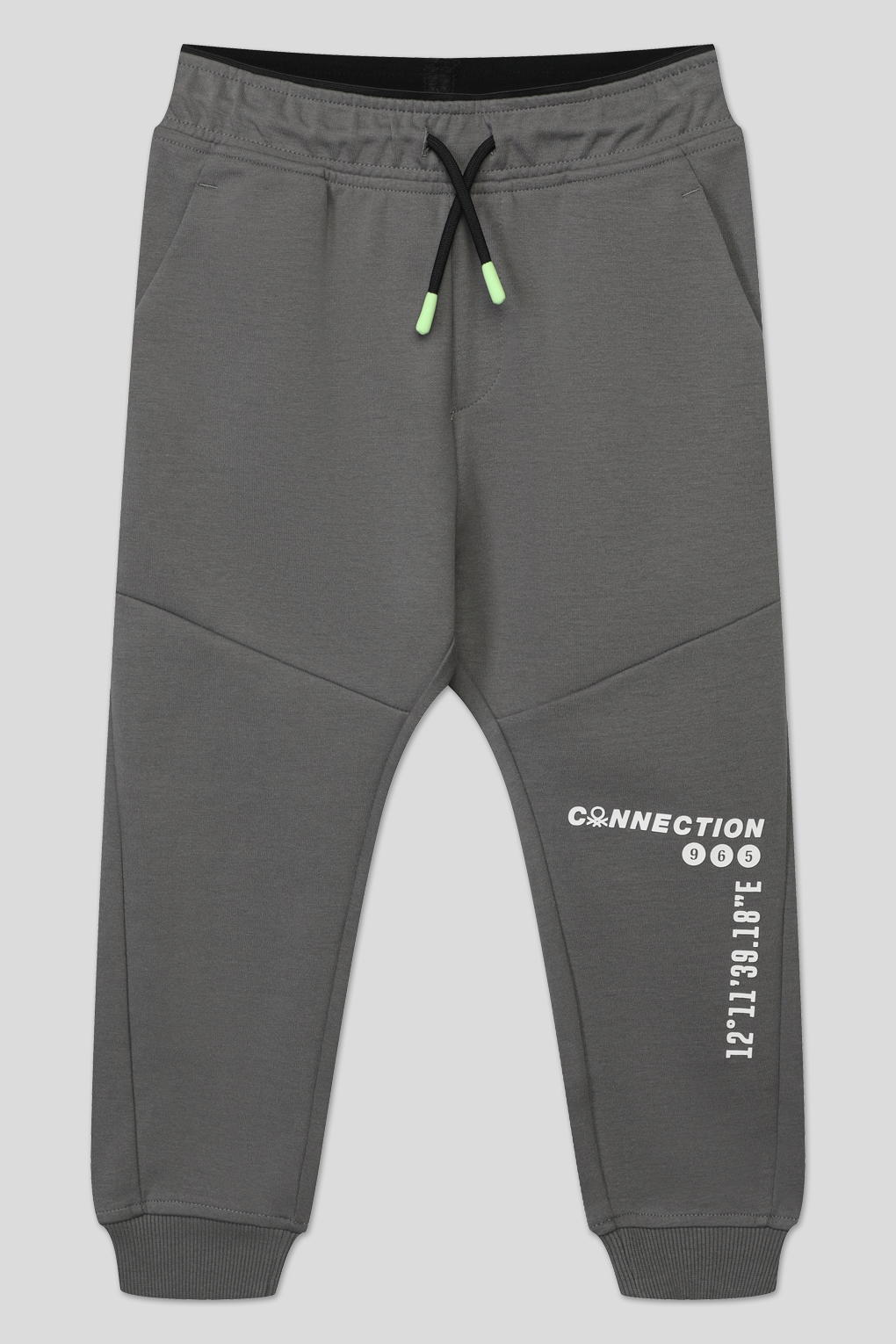 

Брюки Benetton 3PK5CF018, Серый, XL, 3PK5CF018