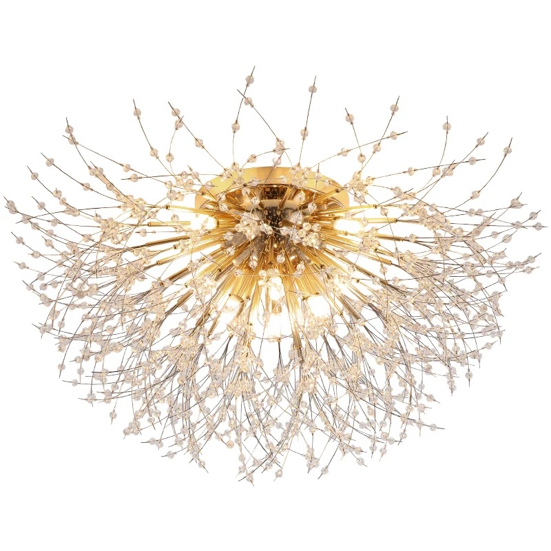 

Люстра подвесная Свет Luxury 1897-500 GD, 1897-500 GD