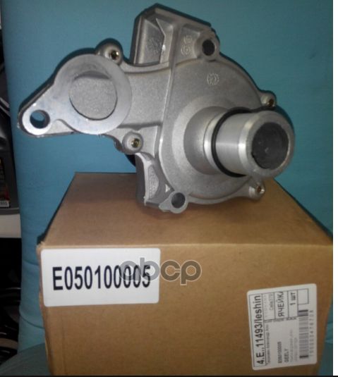 

Насос Системы Охлаждения (Помпа) Geely Mk (2008- ) Otaka/Ck (2008-2015) GEELY E050100005