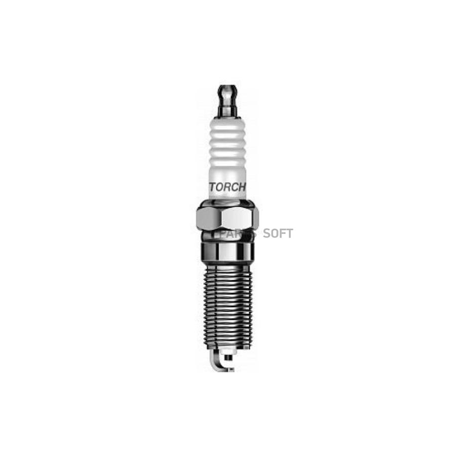

TORCH QH6RIU-11 Свеча зажигания ДВС [Iridium+/] 4шт