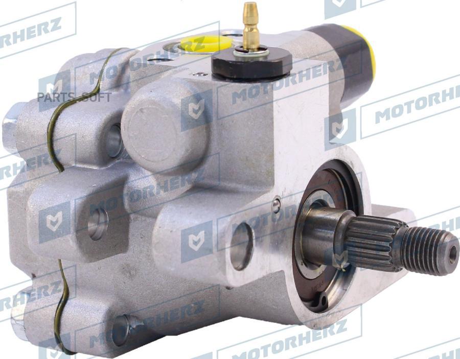 

MOTORHERZ P1553HG Насос гидроусилителя руля () 1шт