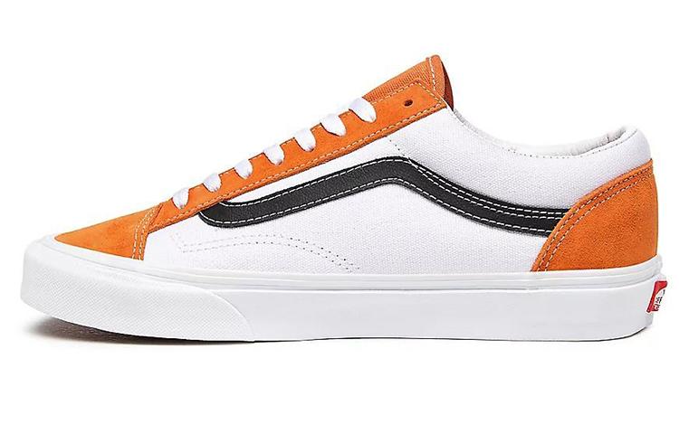 

Кеды унисекс Vans Style 36 белые 34.5 EU, Белый, Style 36