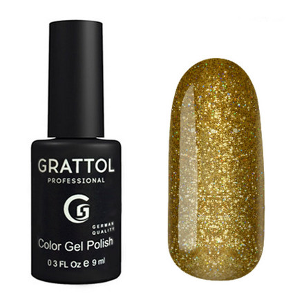 

Grattol, Гель-лак Luxury stones, Yashma №06