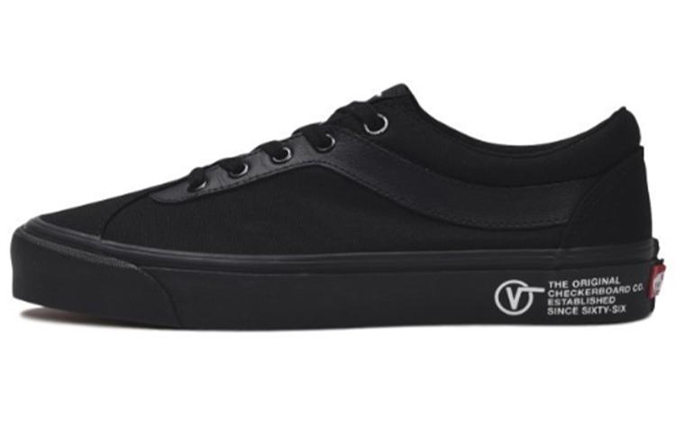 

Кеды унисекс Vans Bold Ni черные 36.5 EU, Черный, Bold Ni