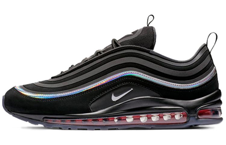 

Кроссовки унисекс Nike Air Max 97 UL 17 черные 38.5 EU, Черный, Air Max 97 UL 17