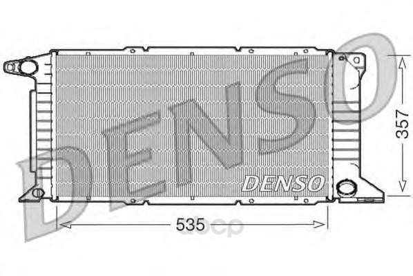

Радиатор [535x357] DENSO drm10101, Радиатор [535x357] DENSO drm10101 DENSO drm10101