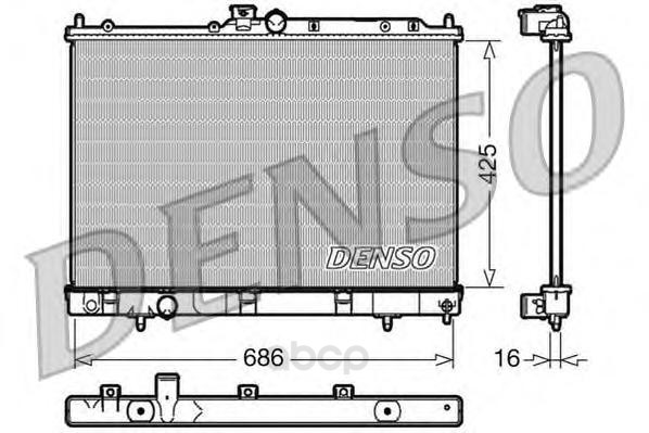 

Радиатор [425x686] DENSO drm45031, Радиатор [425x686] DENSO drm45031 DENSO drm45031
