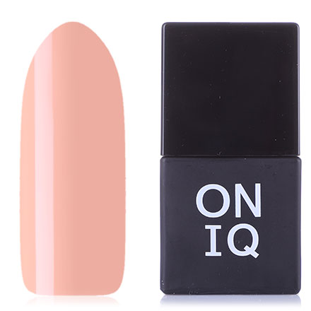 

Гель-лак ONIQ, Pantone №220, Peach Nougat