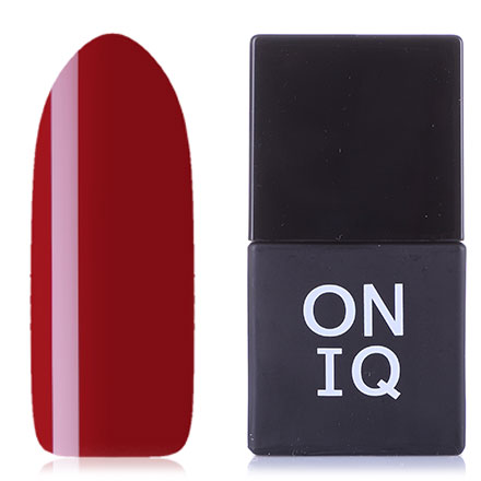 

Гель-лак ONIQ, Pantone №218, Fired Brick