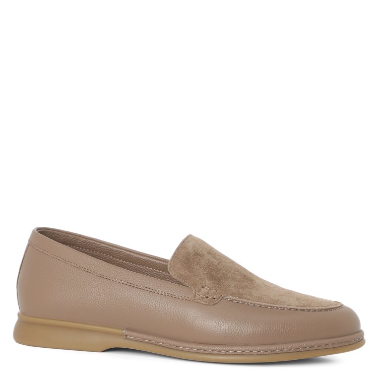 

Лоферы женские Tendance 9363A - 01B коричневые 36 EU, 9363A - 01B