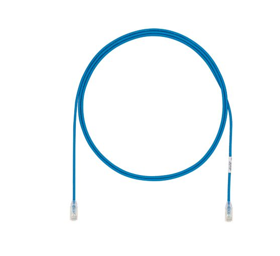 

Патч-корд Panduit RJ45 (вилка)- RJ45 (вилка) RJ 45 1.5м (UTP28SP1.5MBU), Голубой