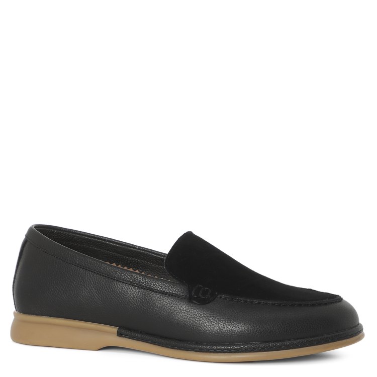 

Лоферы женские Tendance 9363A - 01B черные 37 EU, 9363A - 01B
