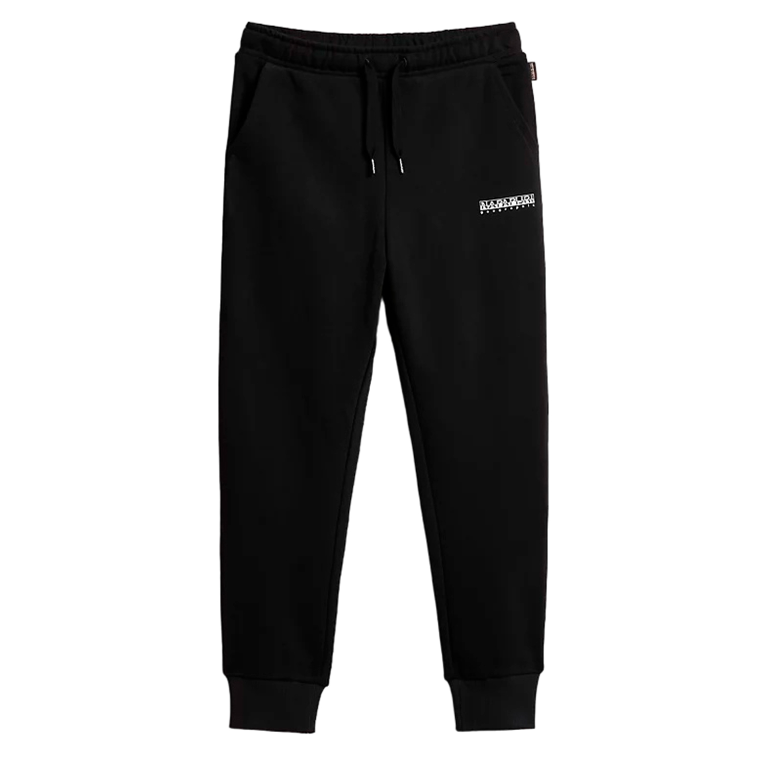 Спортивные брюки мужские Napapijri Box Fleece Joggers черные L 14442₽