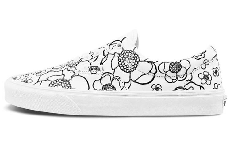 

Кеды унисекс Vans Era U Color белые 44.5 EU, Белый, Era U Color