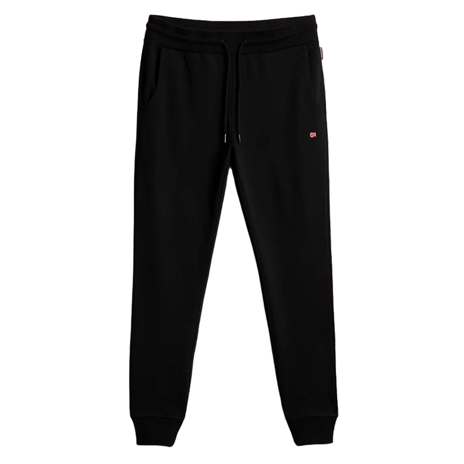 Спортивные брюки мужские Napapijri Sweatpants Malis черные L 17990₽