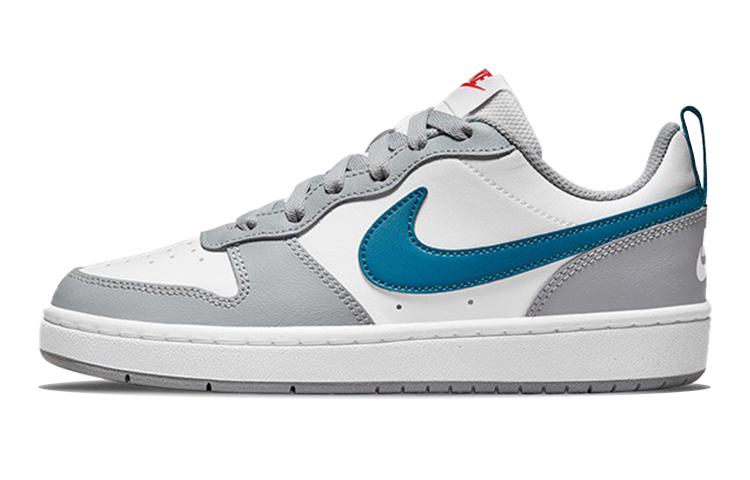 

Кеды унисекс Nike Court Borough 2 Dior GS белые 39 EU, Белый, Court Borough 2 Dior GS