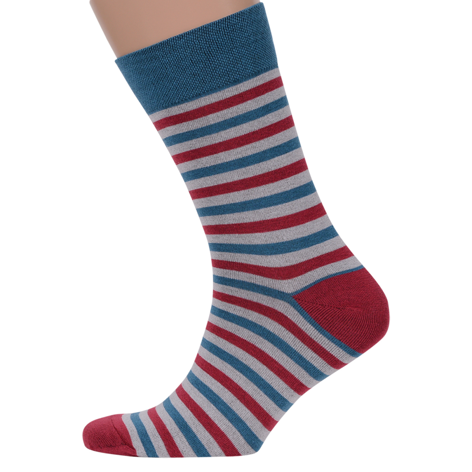

Носки MoscowSocksClub nm-429 разноцветные 25 (38-40), nm-429
