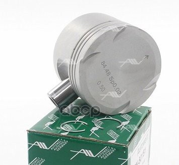 

Autowelt Pn50152 Поршень 0.25 Bmw 2.5 M50B25M 4V Kat 1989--92 - Pn50152