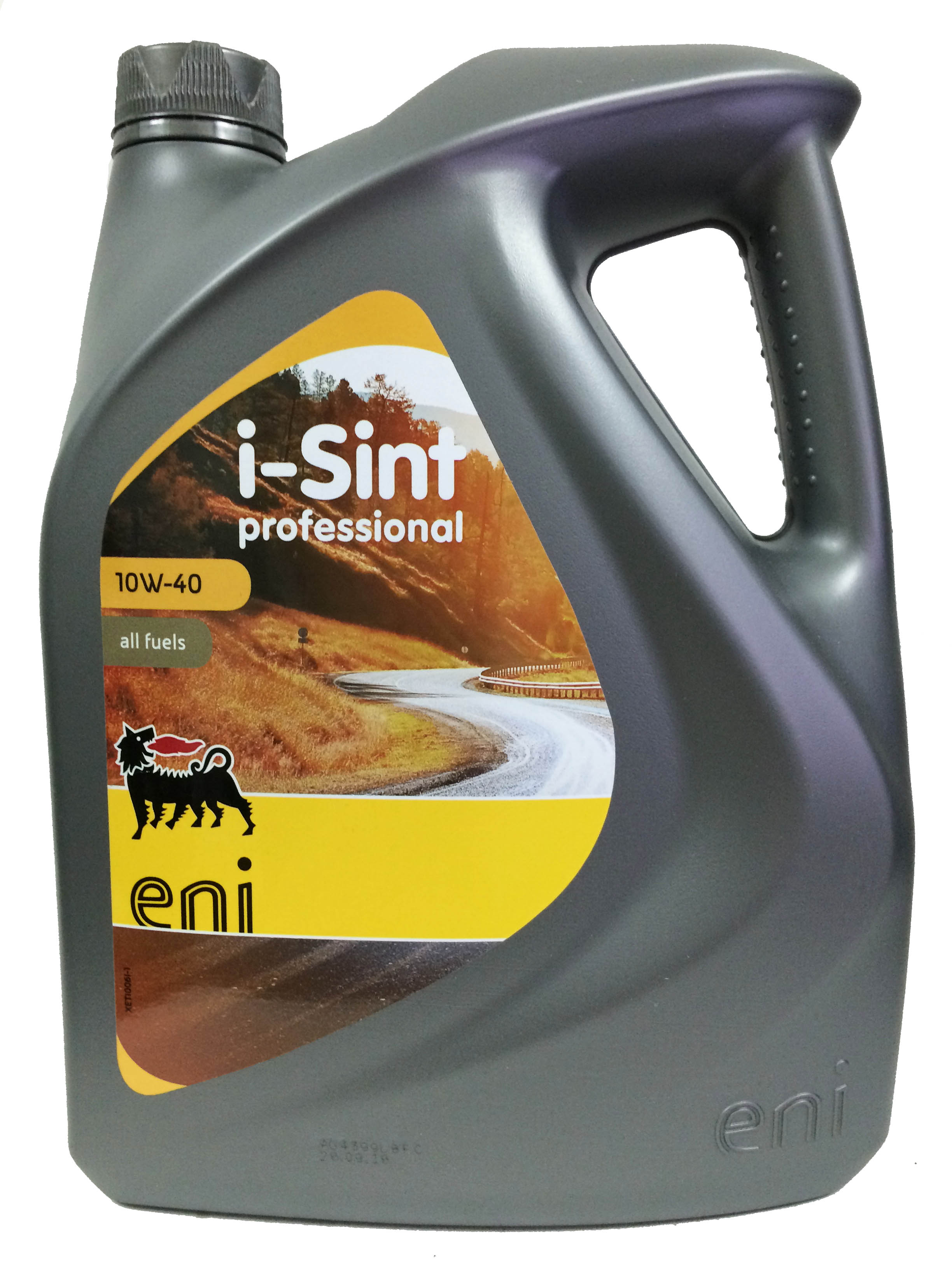 Моторное масло Eni i-Sint Professional 10W40 5 л