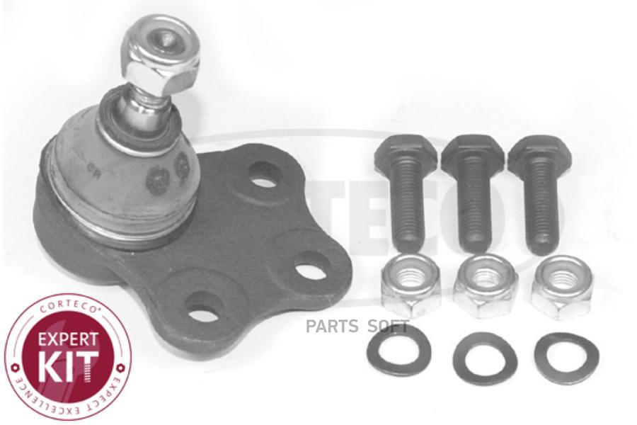 

CORTECO 49399289 Опора шаровая OPEL: ASTRA F 91-98, VECTRA A 88-96, CALIBRA A 89-97
