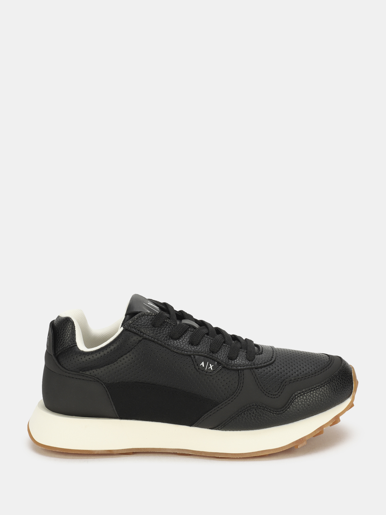 

Кроссовки женские Armani Exchange 466782 разноцветные 37 RU, Разноцветный, 466782